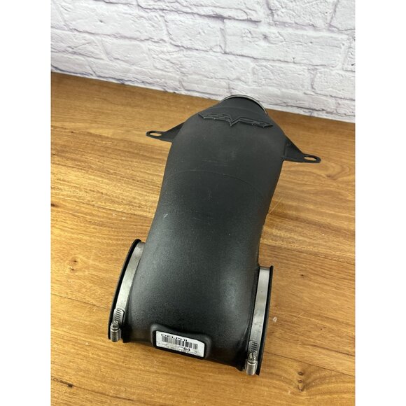 2005 2006 2007 C6 Corvette 6.0L Air Intake Tube Bridge Assembly OEM 25351524 20K - Picture 2 of 8